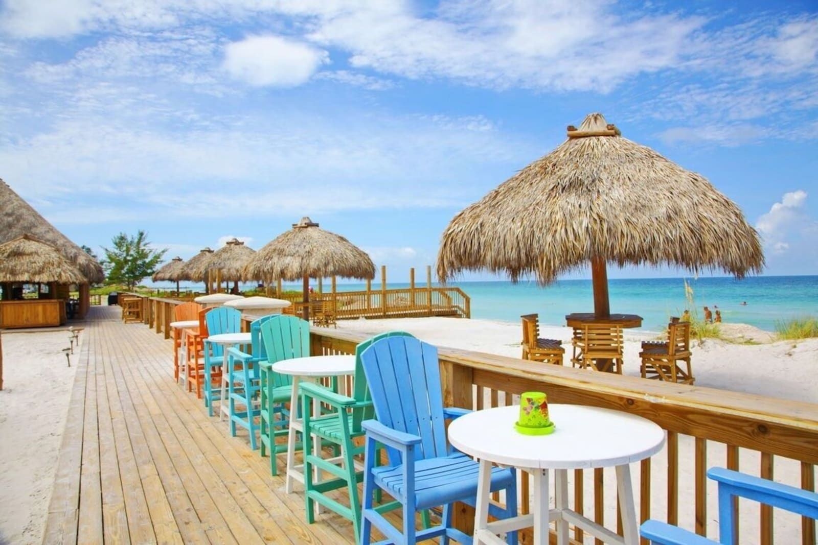 Cabana Beach Club č.12