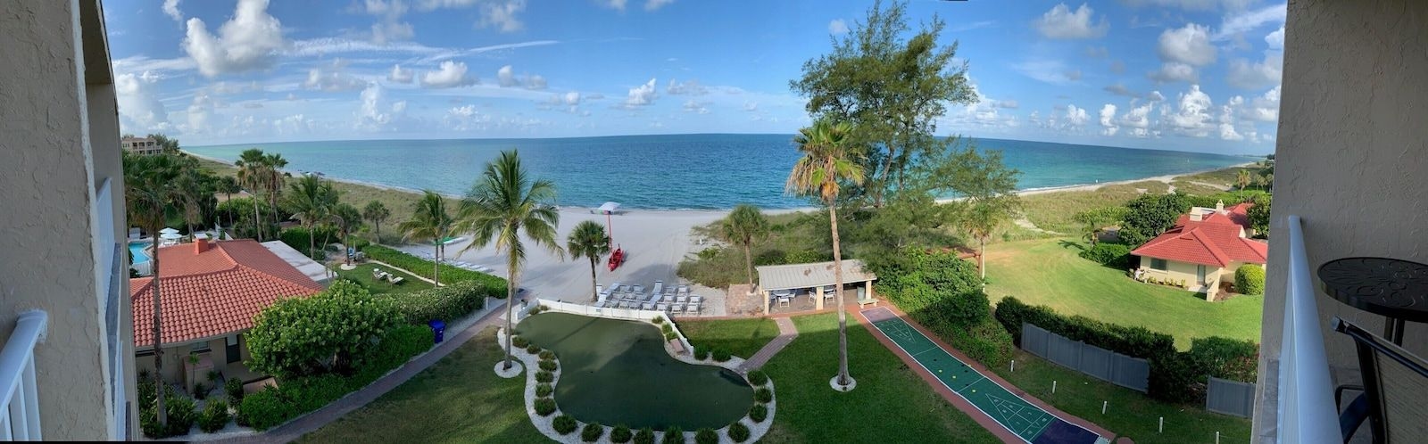 Cabana Beach Club č.12