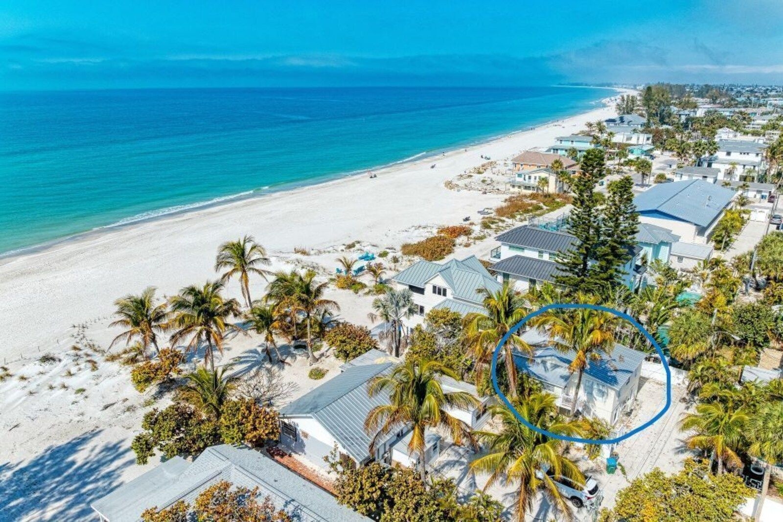 Cabana Beach Club No.8