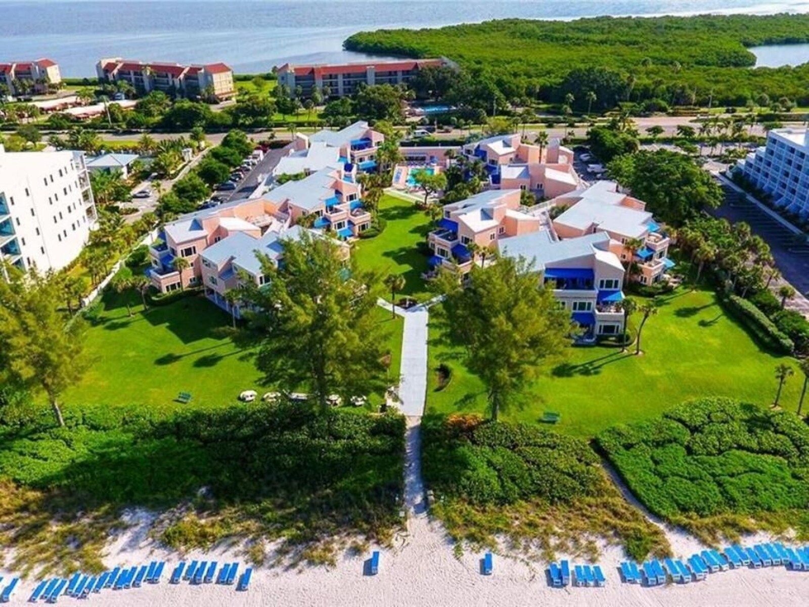 Cabana Beach Club No.9