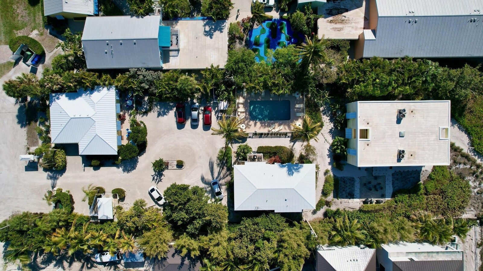 Cabana Beach Club No.9