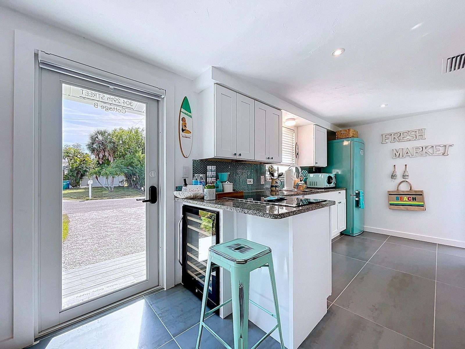 Holmes Beach Duplex - half 2