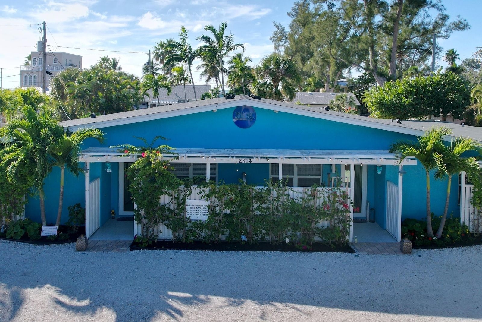 Holmes Beach Trio C