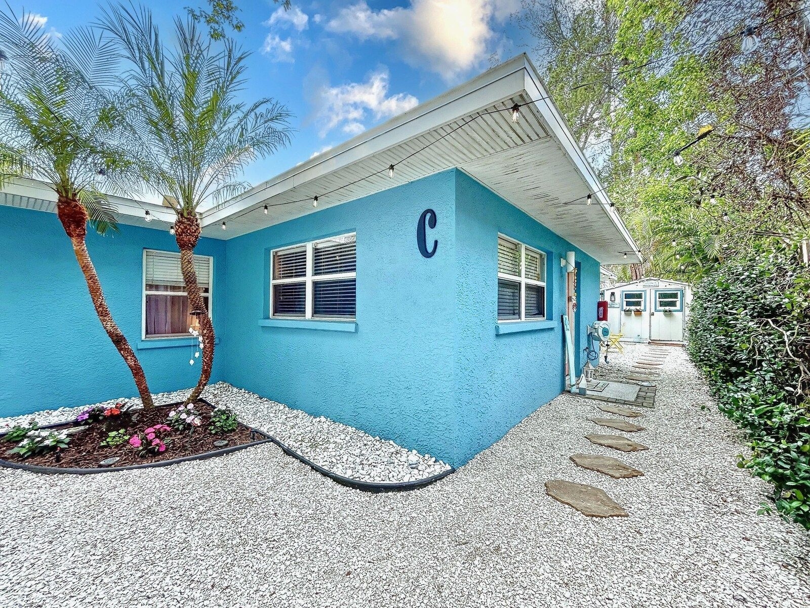 Holmes Beach Trio C