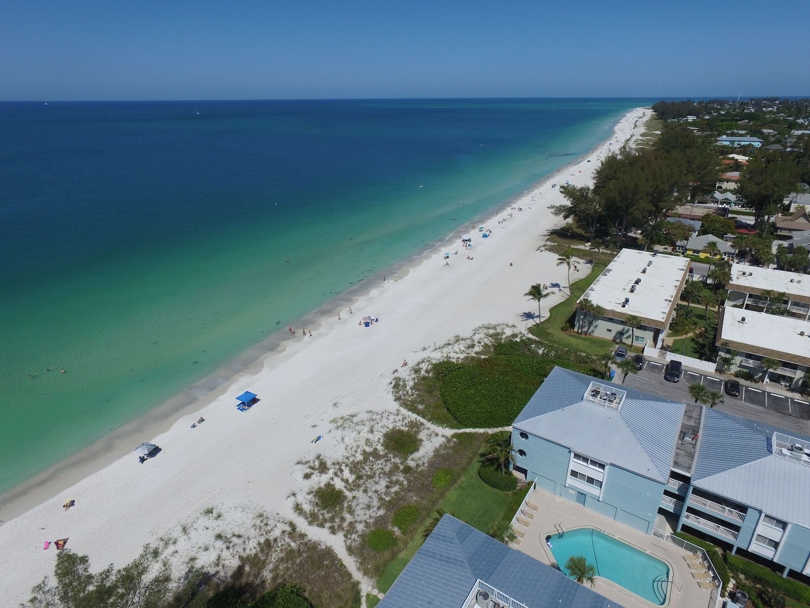 Holmes Beach Trio C