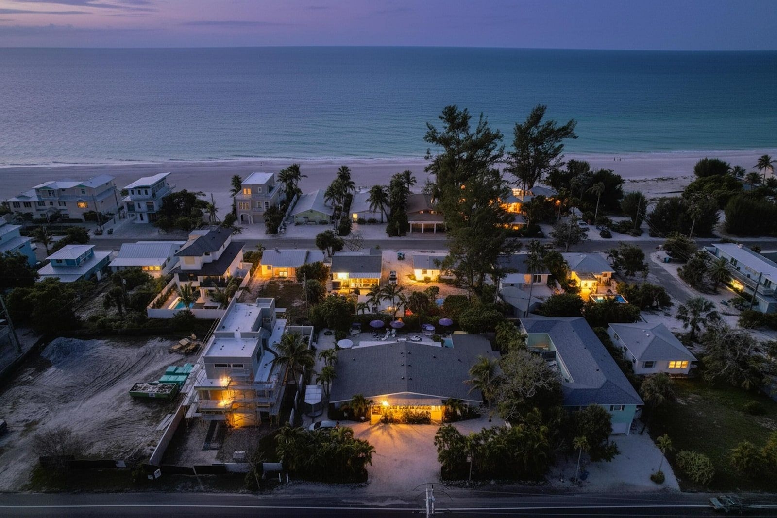 Holmes Beach Trio C