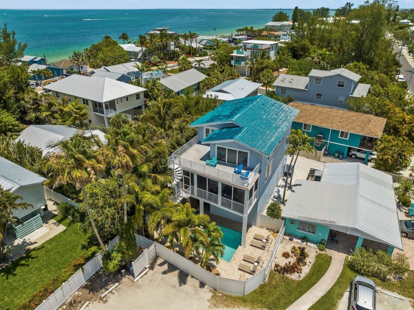 Anna Maria Gem 3BR 2BA