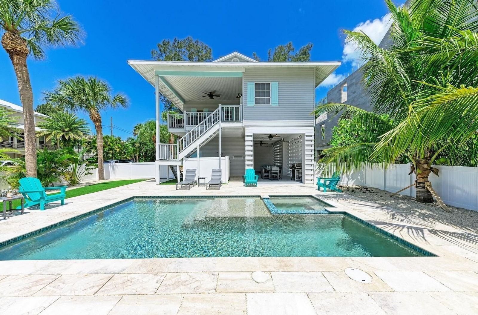 Anna Maria Gem 3BR 2BA