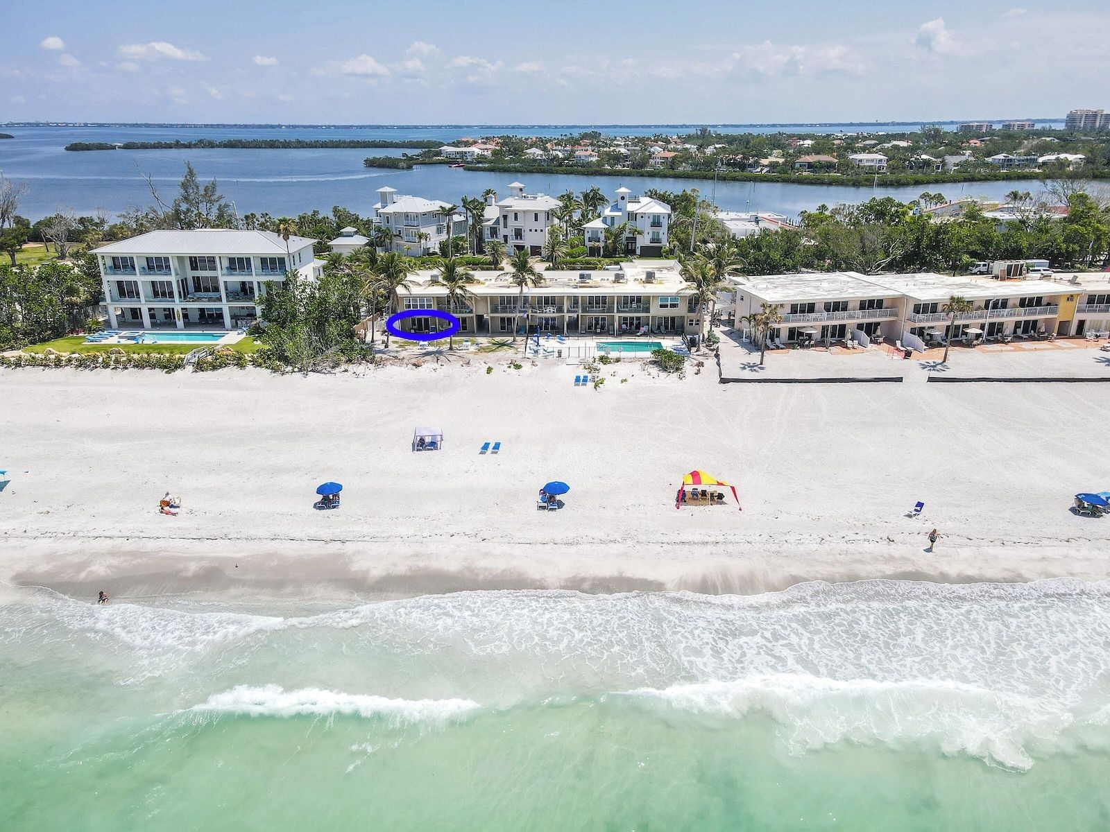 Cabana Beach Club No.10
