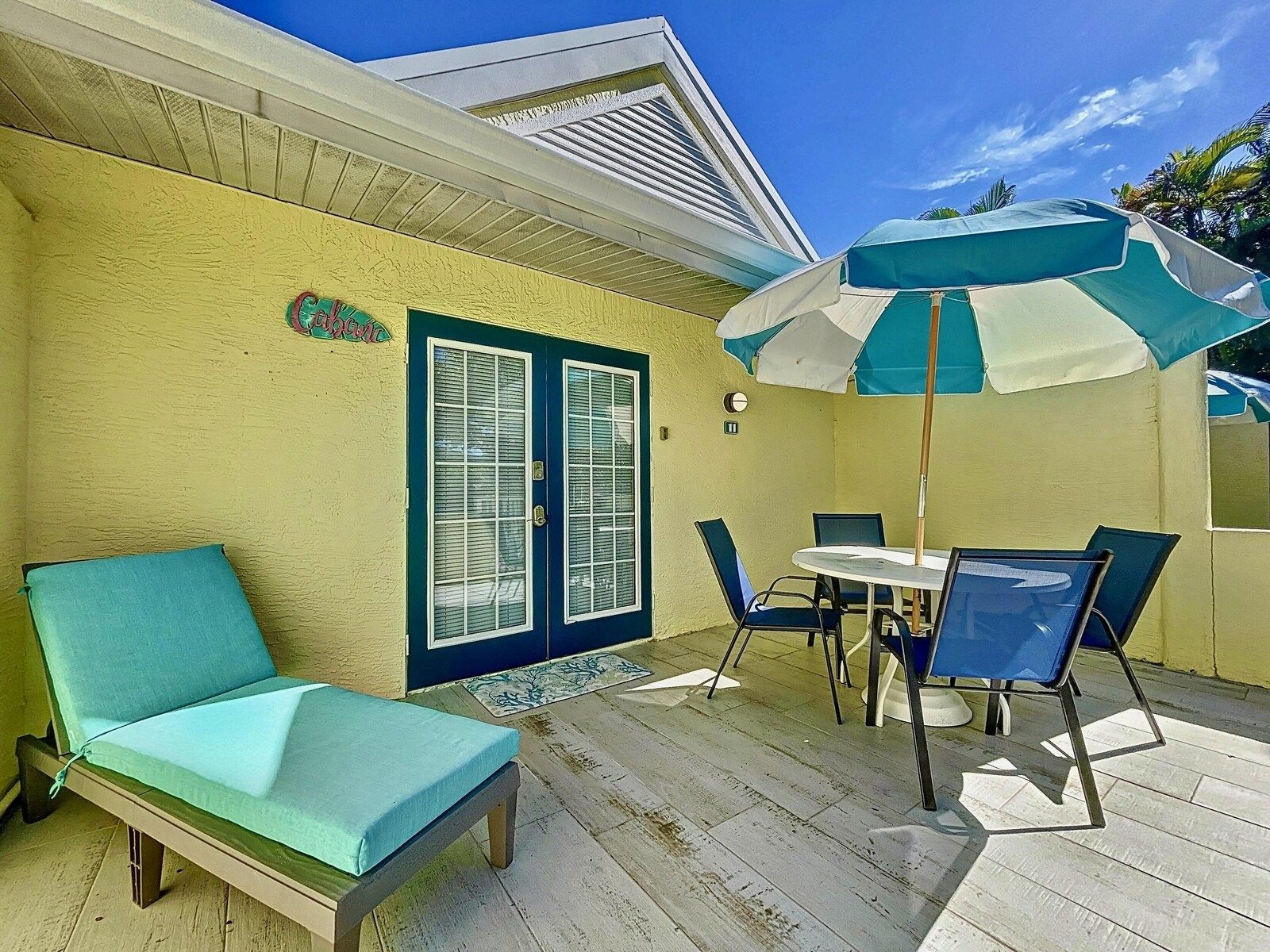 Cabana Beach Club No.11