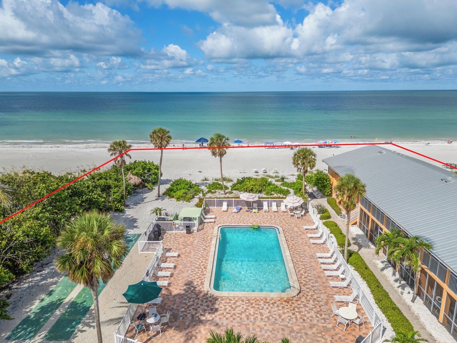 Cabana Beach Club No.8