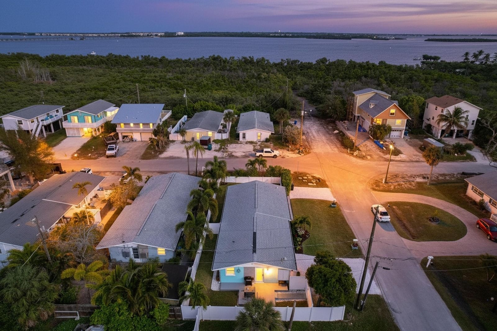 Holmes Beach Duplex