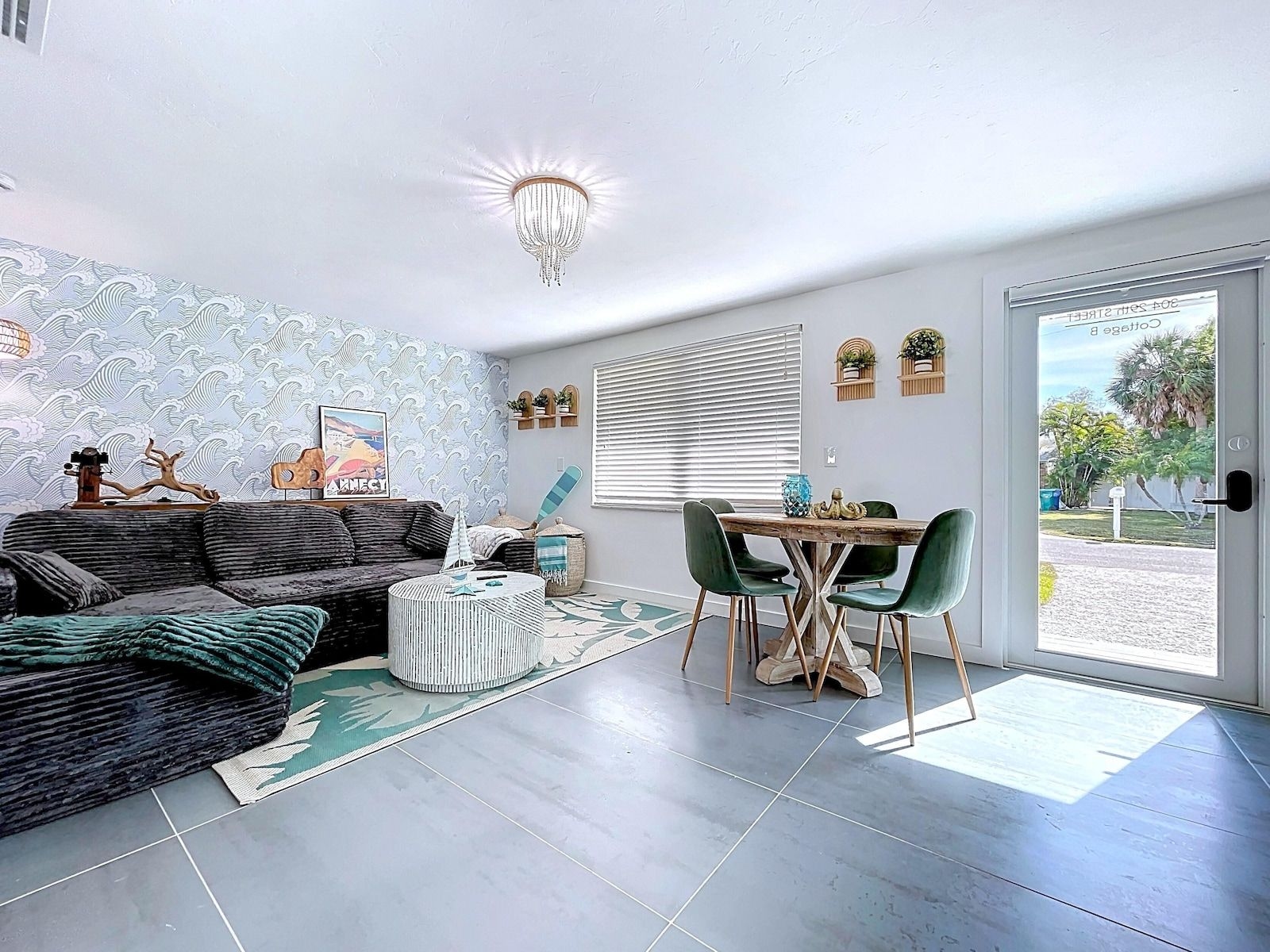 Holmes Beach Duplex