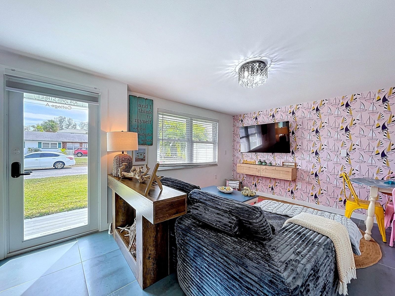 Holmes Beach Duplex