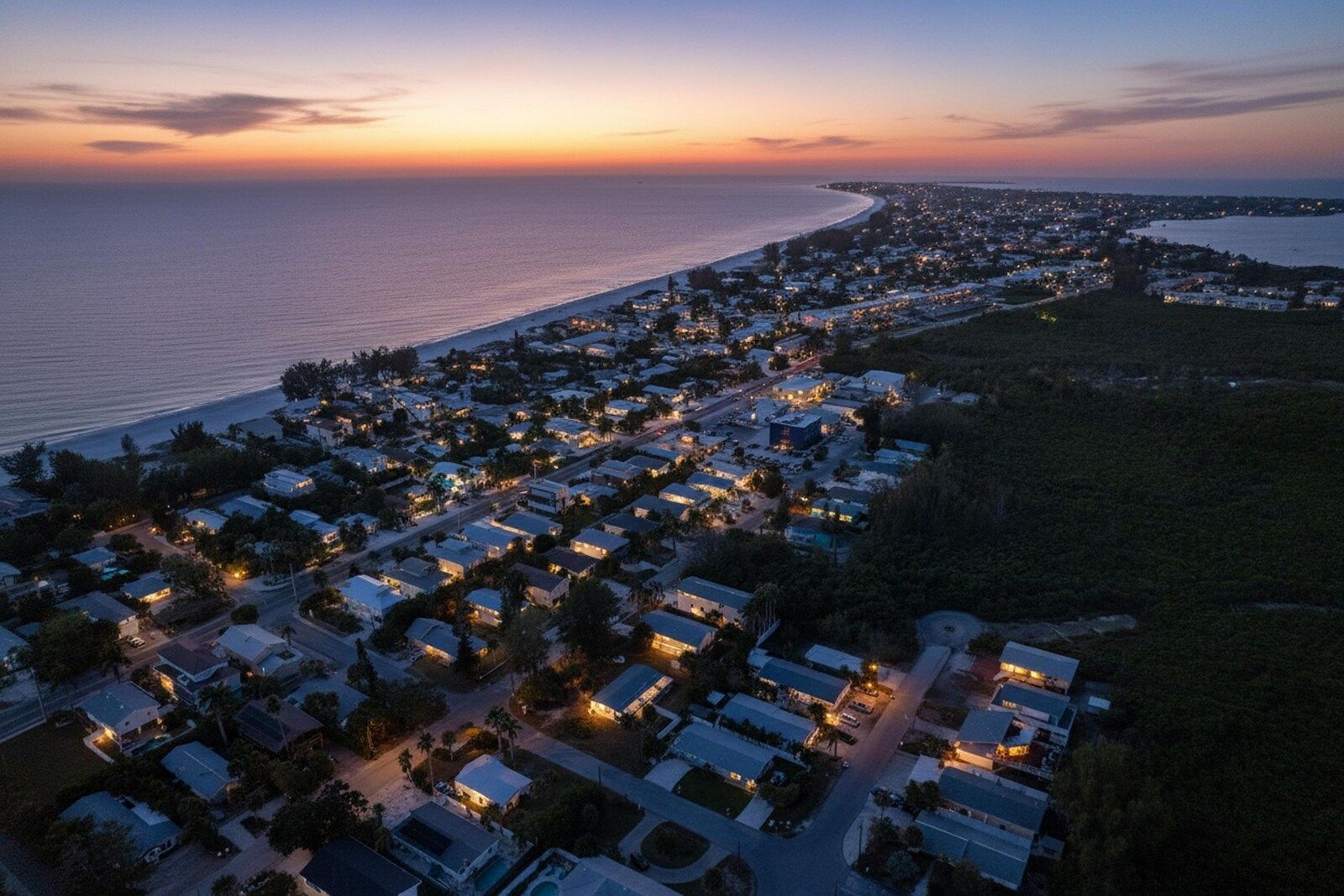 Dvojdomek Holmes Beach – polovina 2