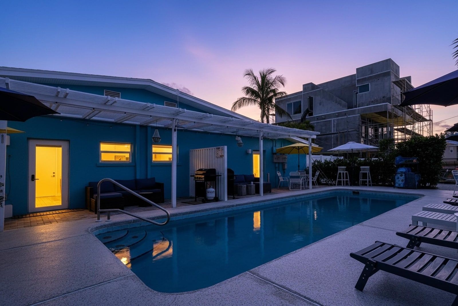 Holmes Beach Trio C