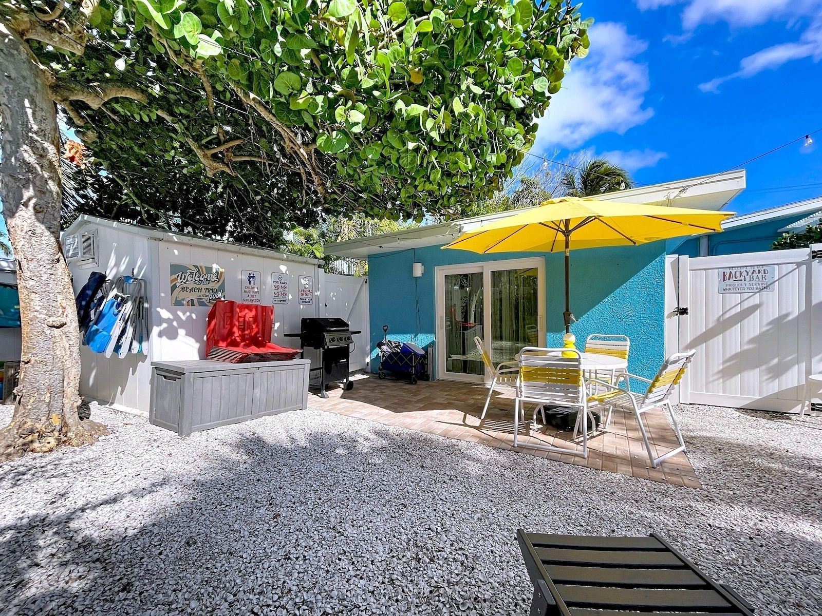 Holmes Beach Trio C