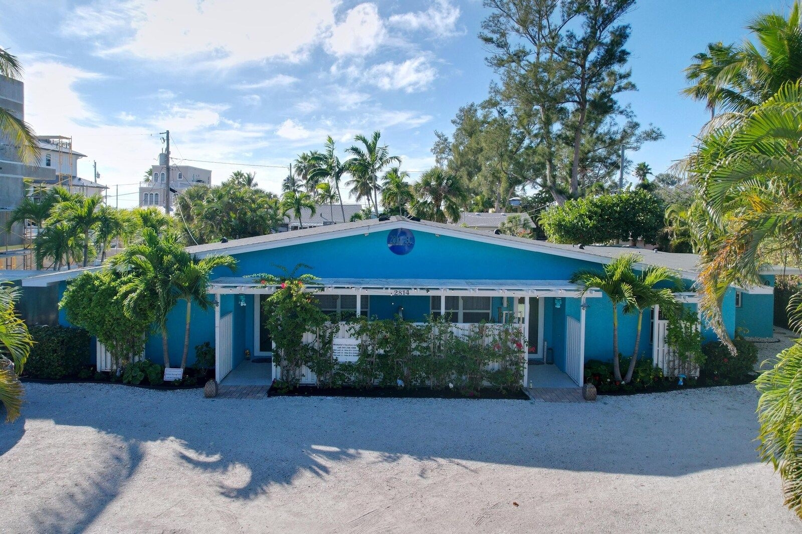 Holmes Beach Trio C