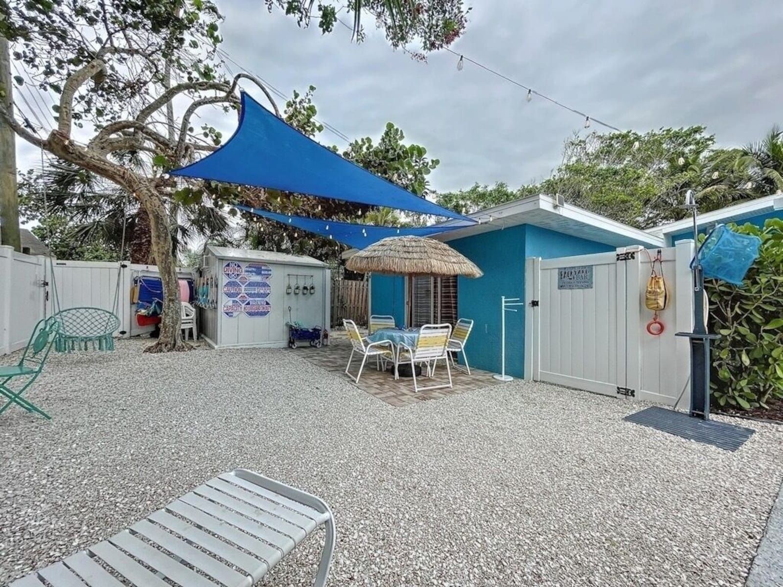 Holmes Beach Trio C