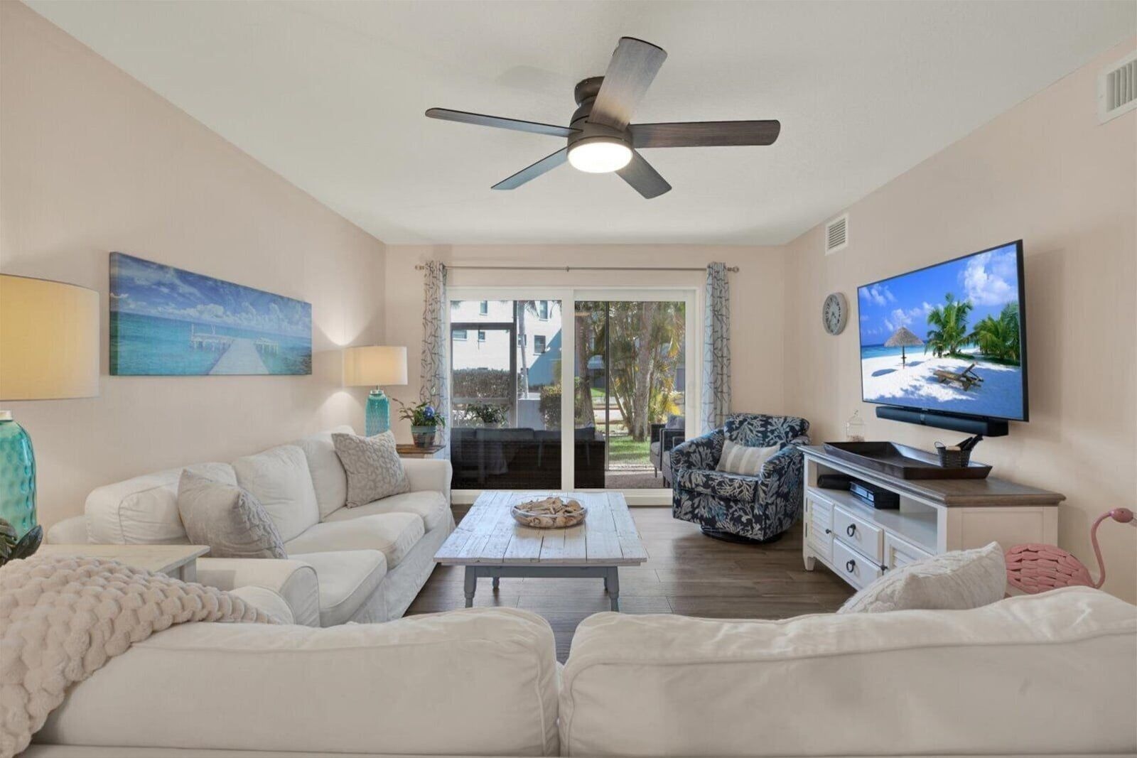 Holmes Beach Trio C