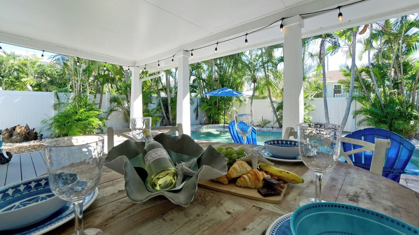 Holmes Beach Trio C