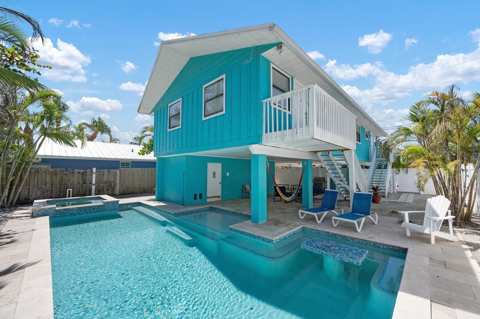 Holmes Beach Trio C