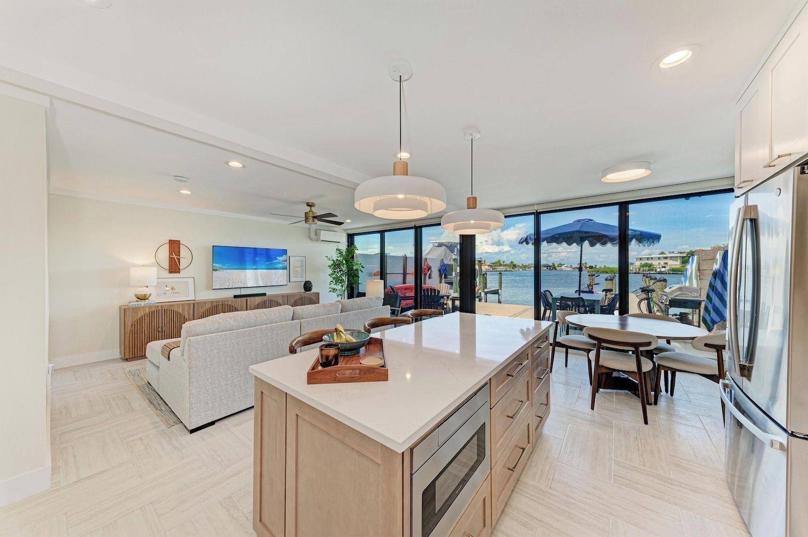 Holmes Beach Trio C
