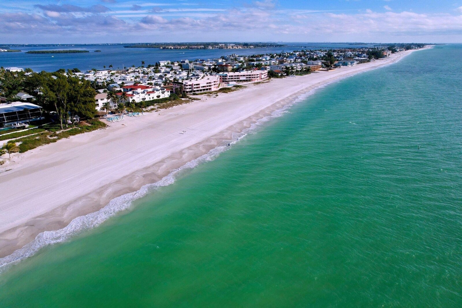 Holmes Beach Trio C