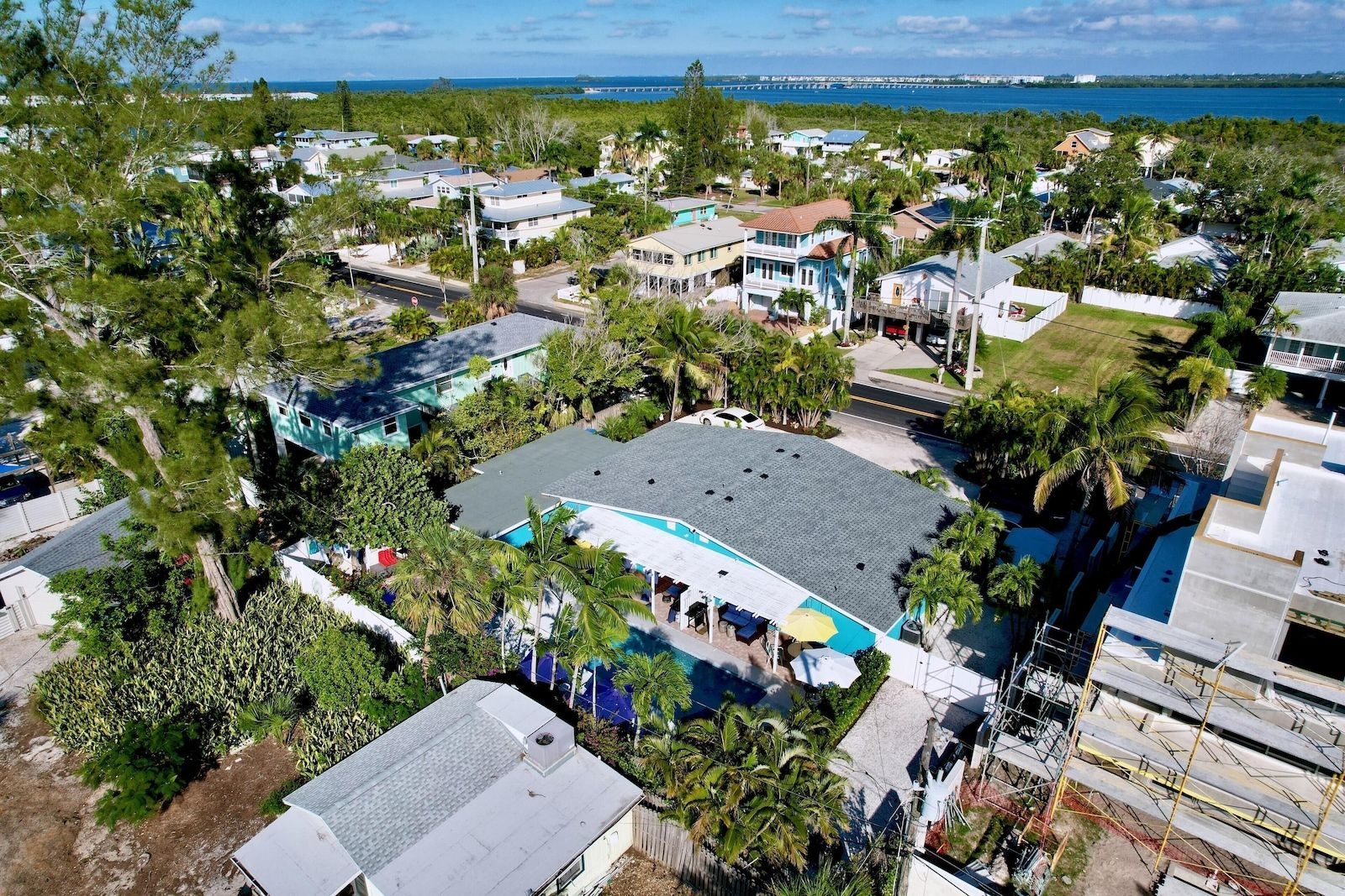 Holmes Beach Trio C