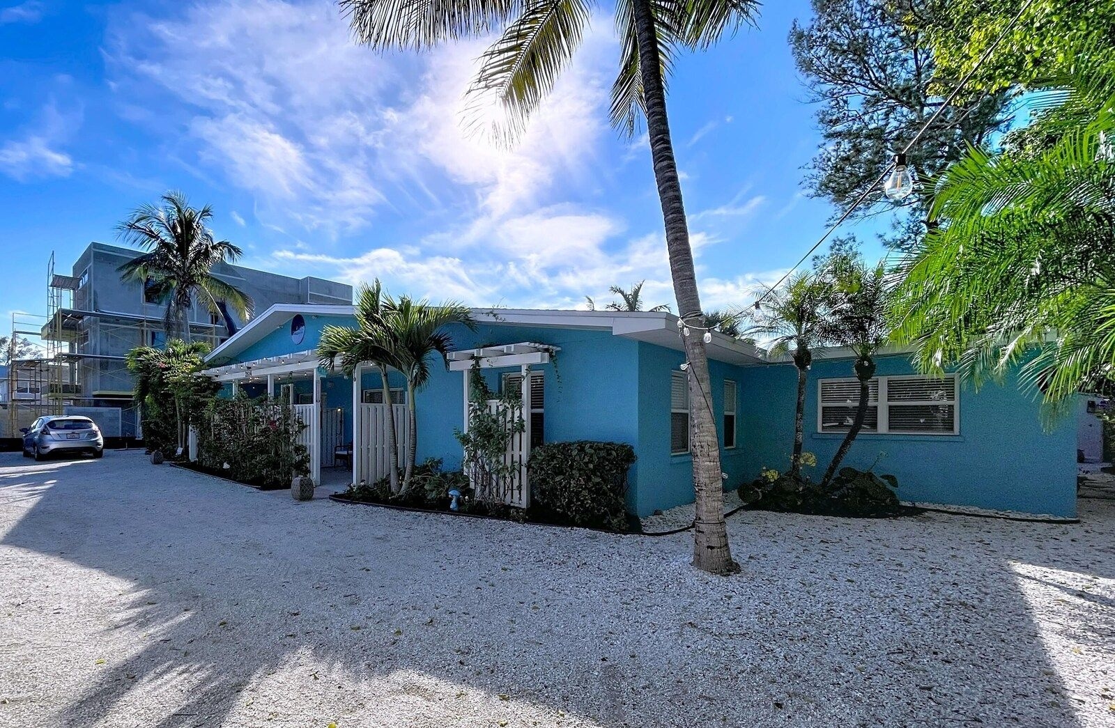 Holmes Beach Trio C