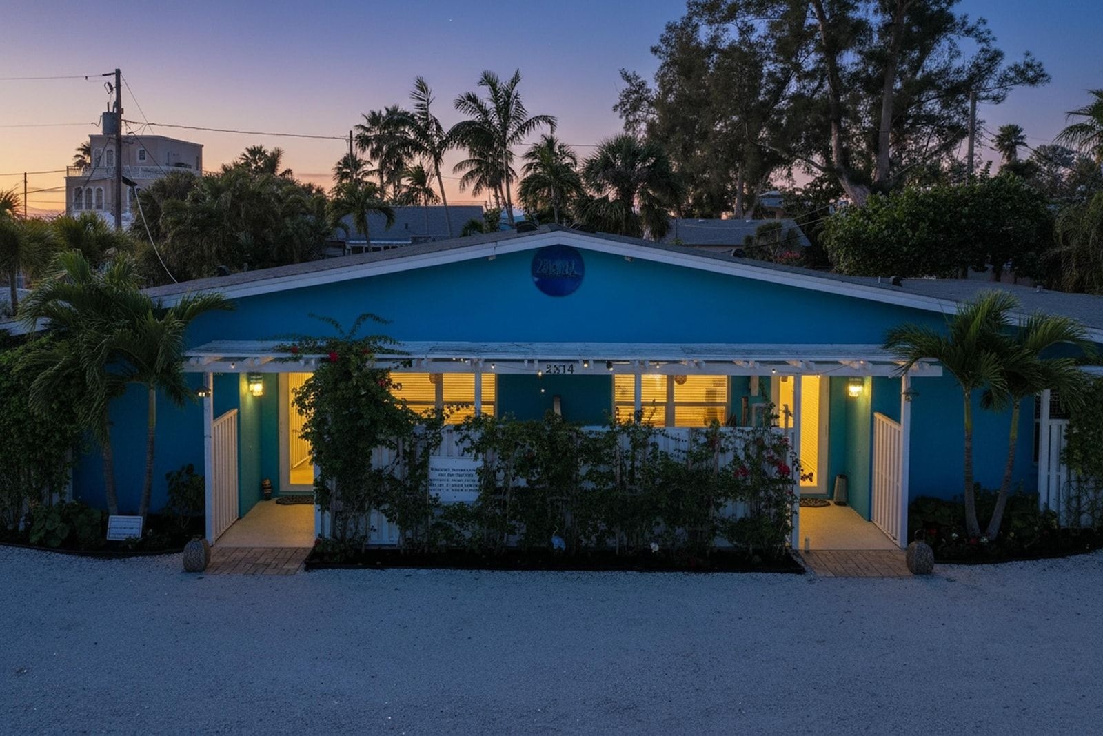 Holmes Beach Trio C