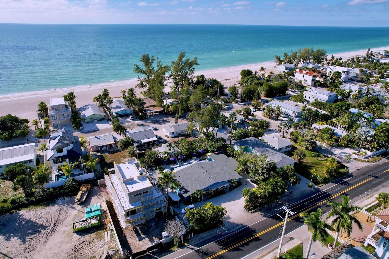 Holmes Beach Trio C