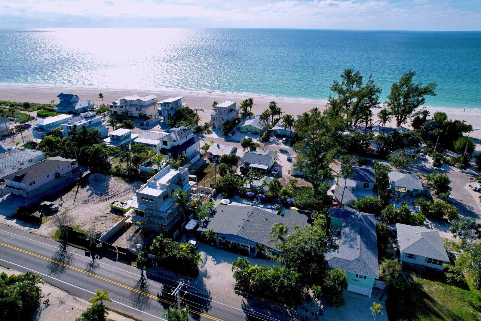 Holmes Beach Trio C