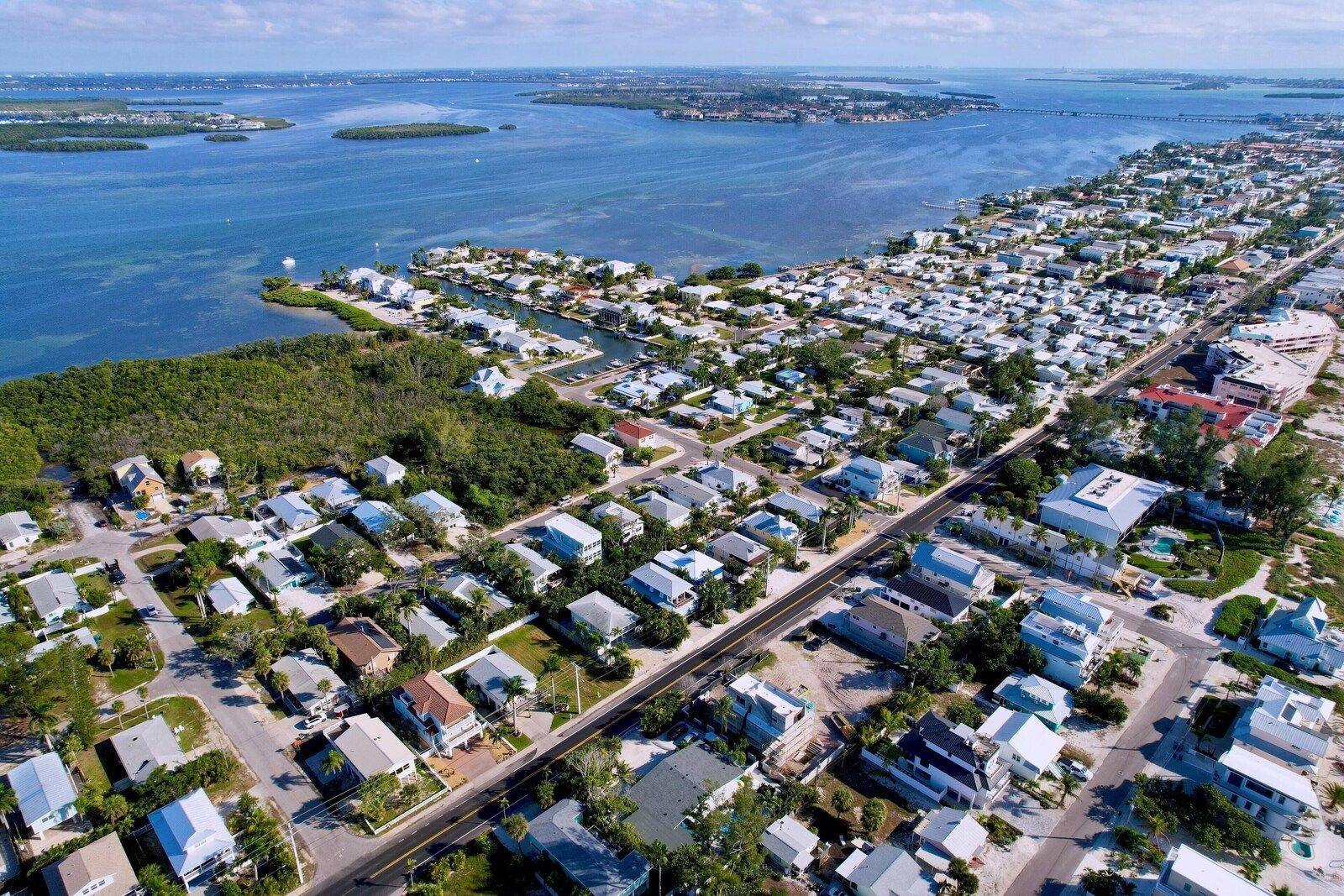 Holmes Beach Trio C