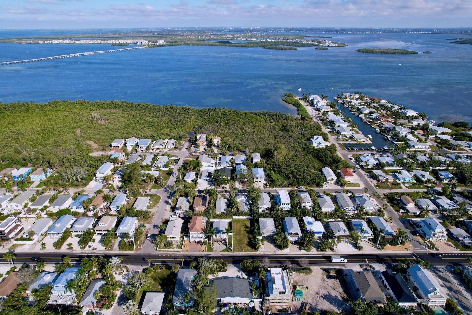 Holmes Beach Trio C