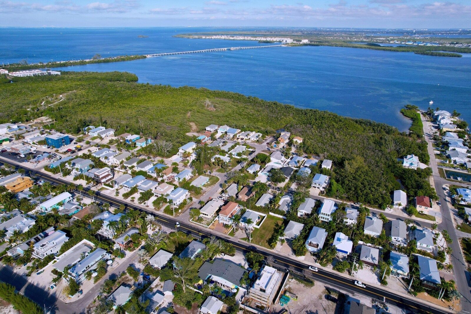 Holmes Beach Trio C