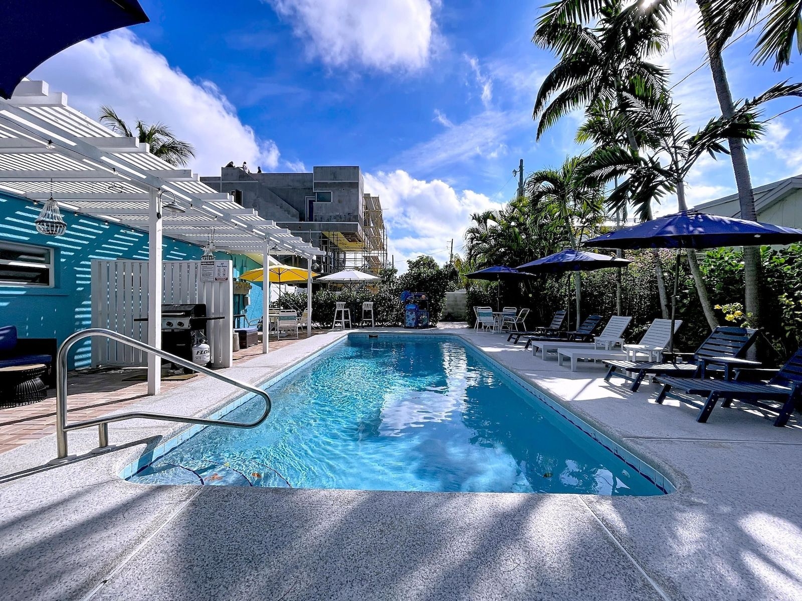 Holmes Beach Trio C