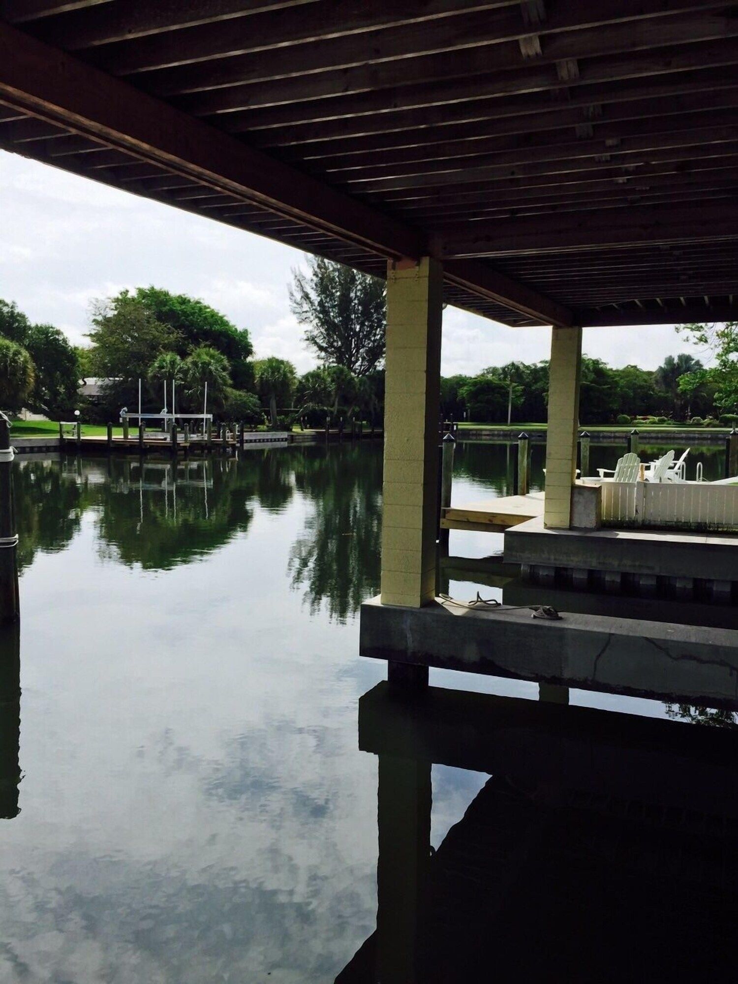 The Boathouse