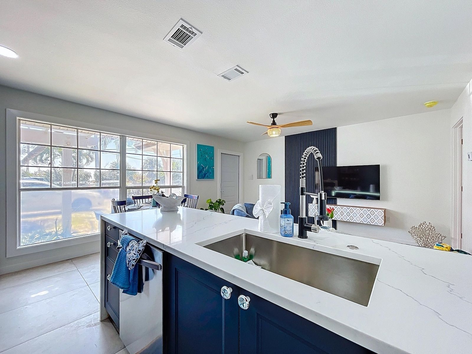 Tradewinds cottage