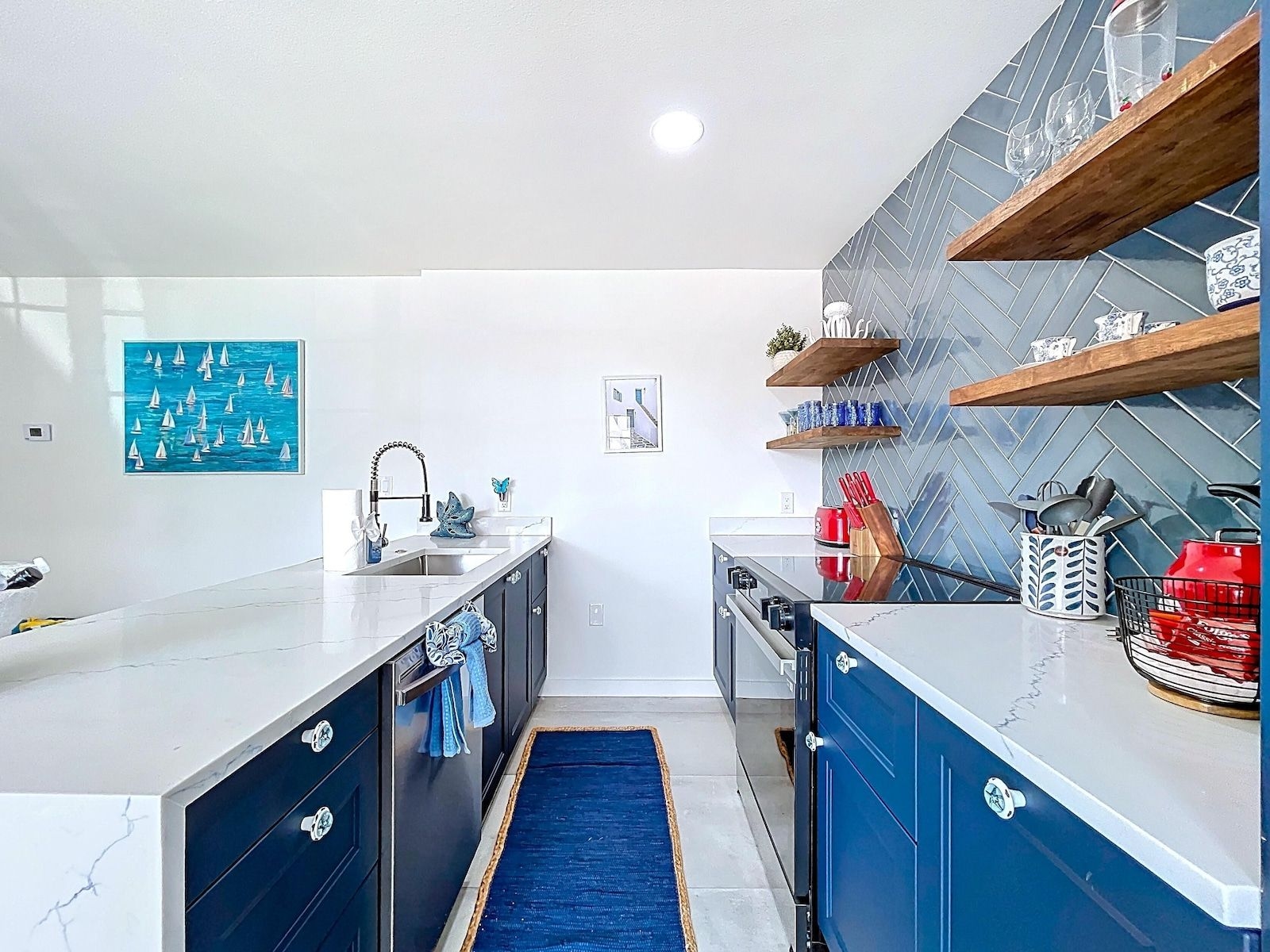 Tradewinds cottage