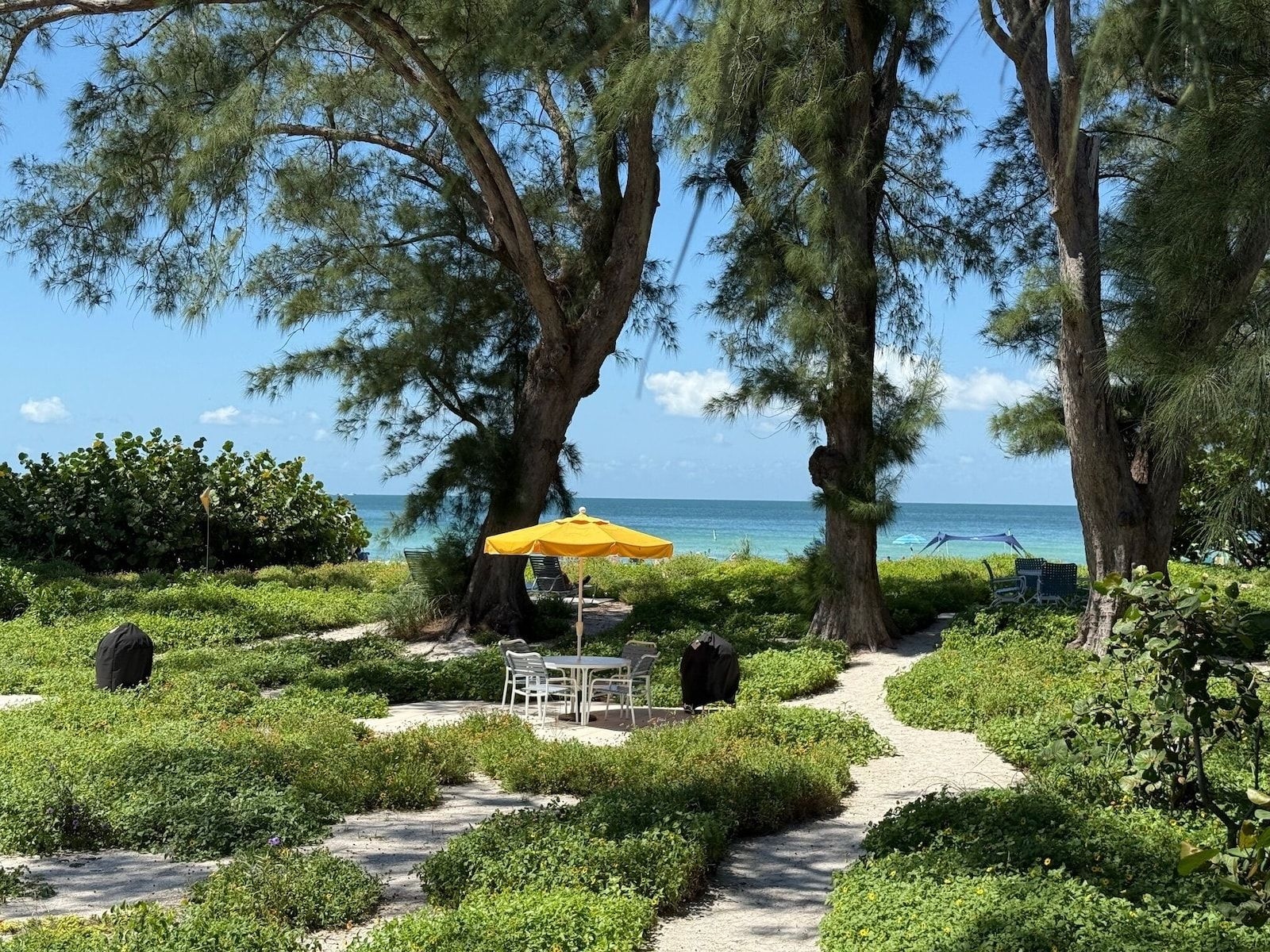 Tradewinds cottage