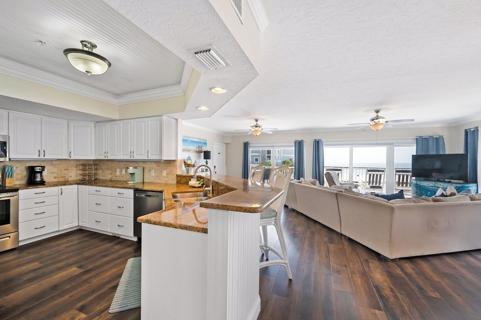 Tradewinds cottage
