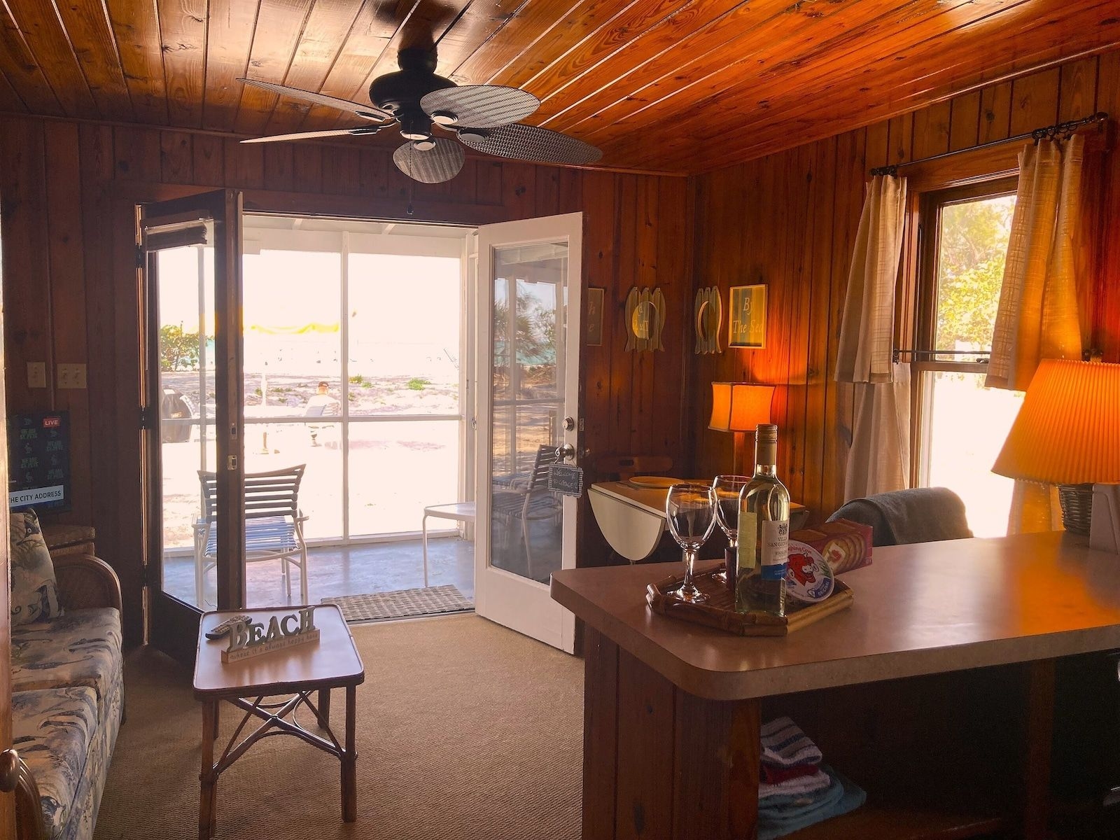 Tradewinds cottage