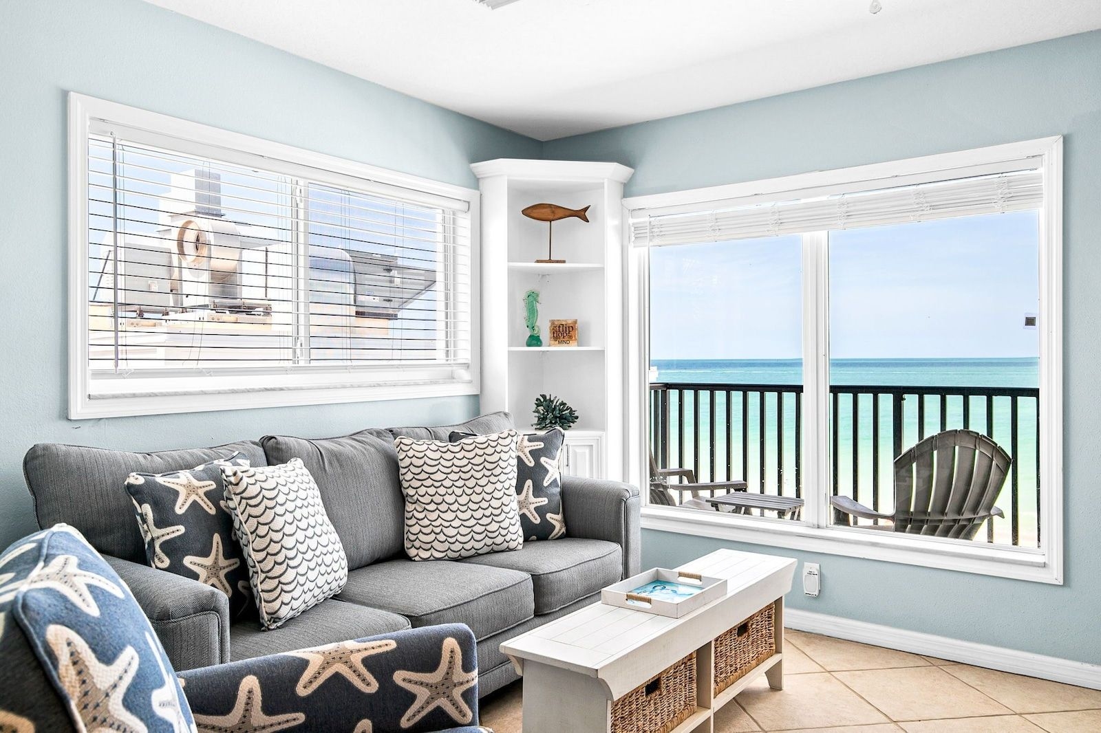 Tradewinds cottage