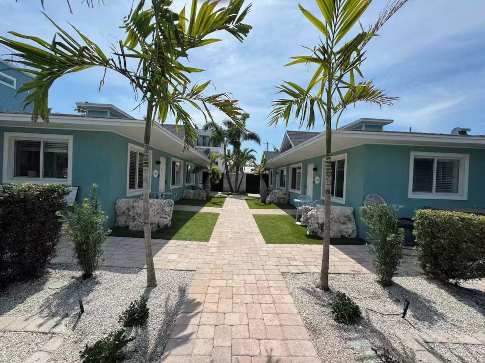 Tradewinds cottage