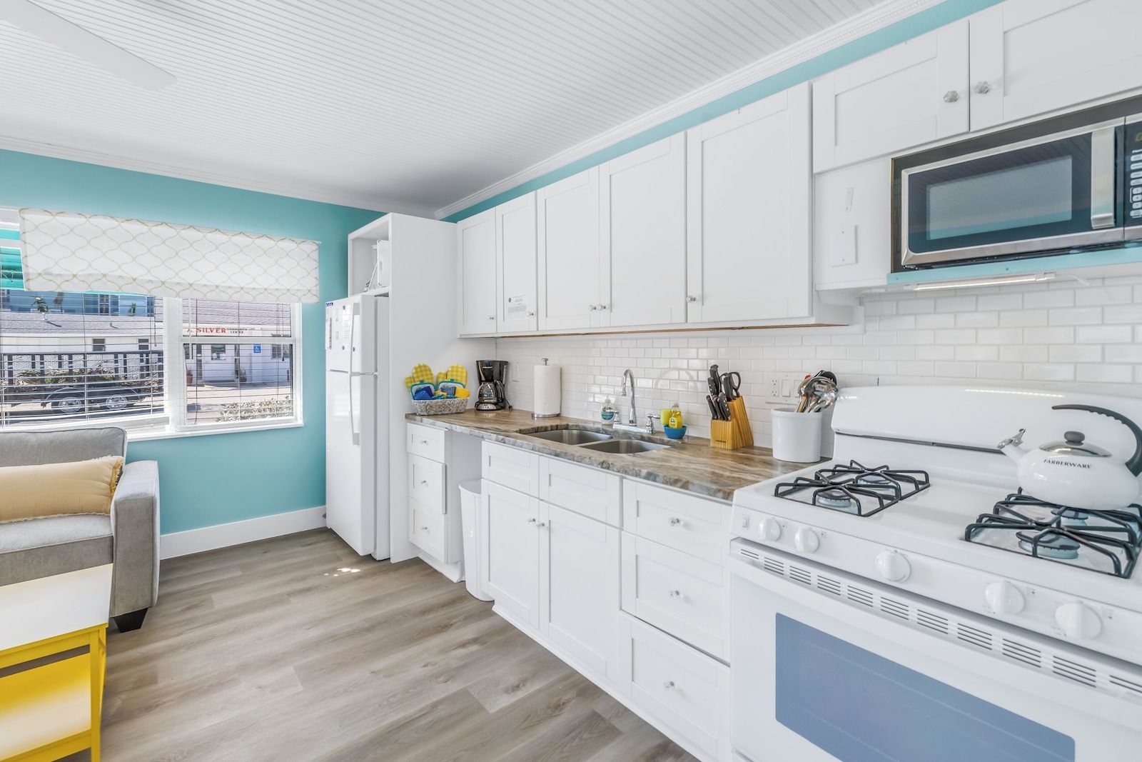Tradewinds cottage