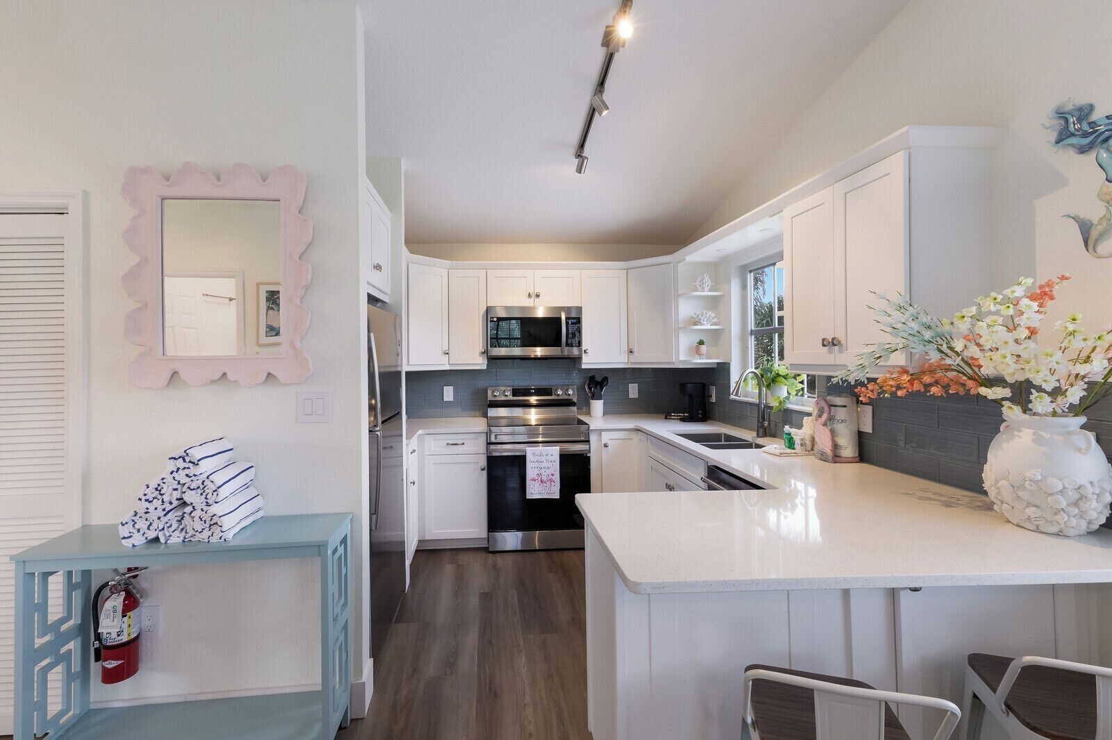 Tradewinds cottage