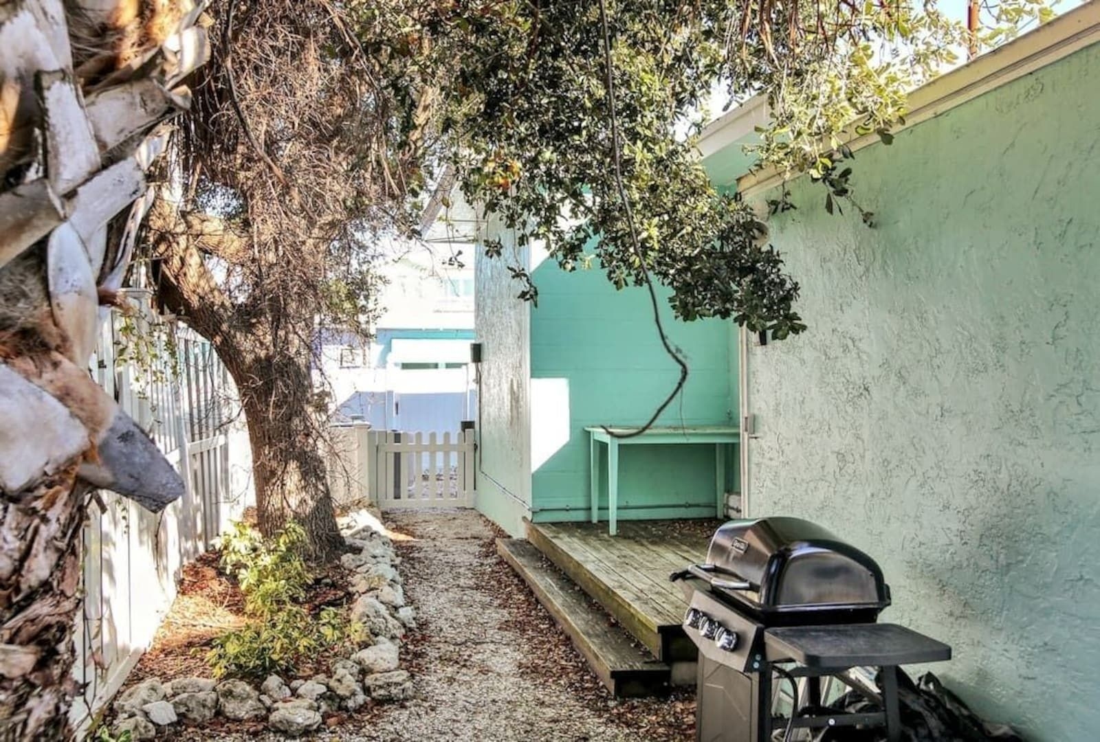 Tradewinds cottage