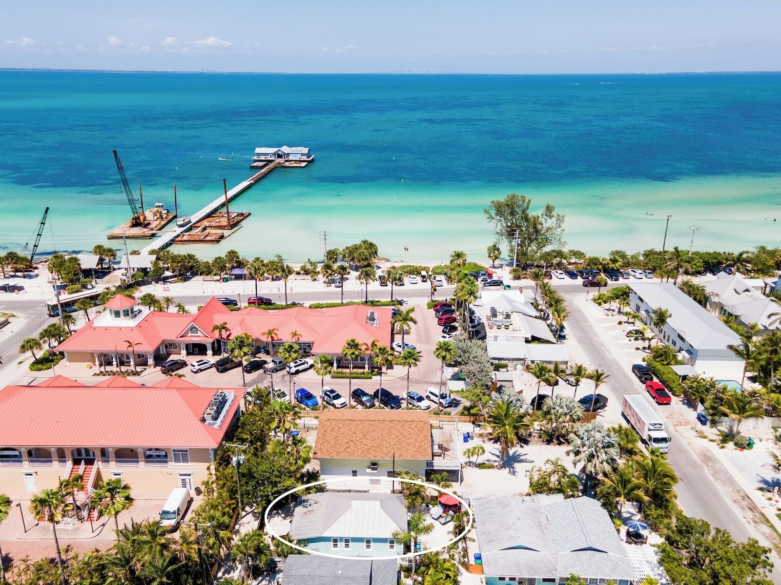 Tradewinds cottage
