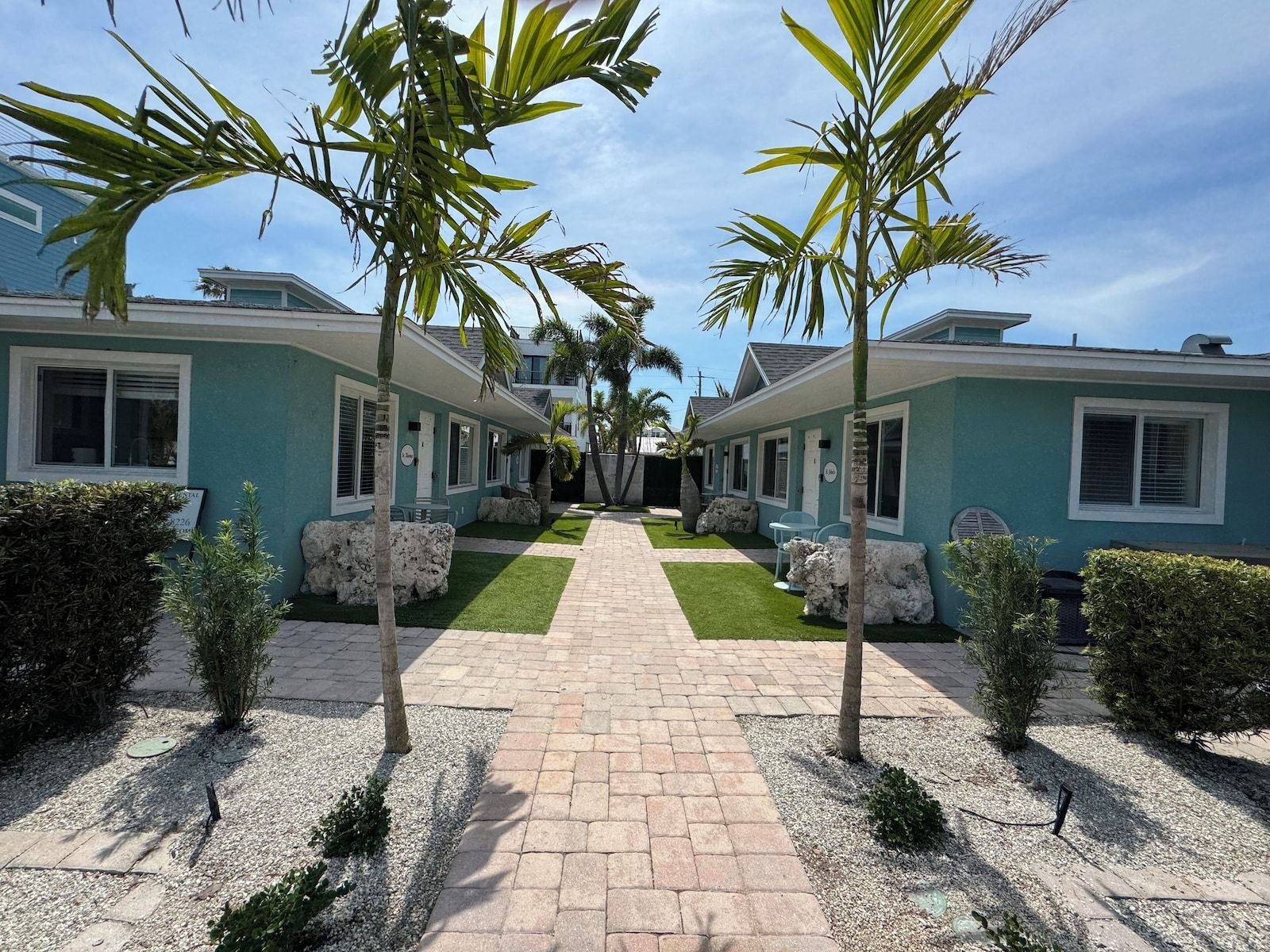 Tradewinds cottage